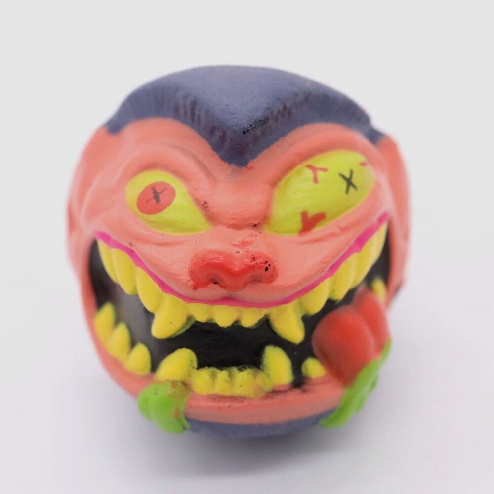 Just Play Toys  Madballs WOLF BREATH 1.5" Series 2 Mini Blind Bag Foam Toy